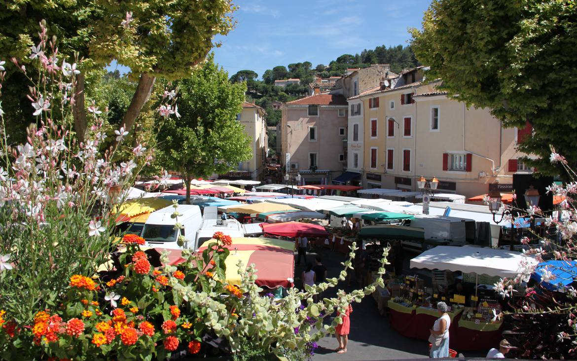 Marché Apt
