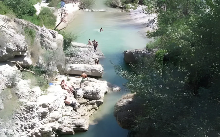baignade